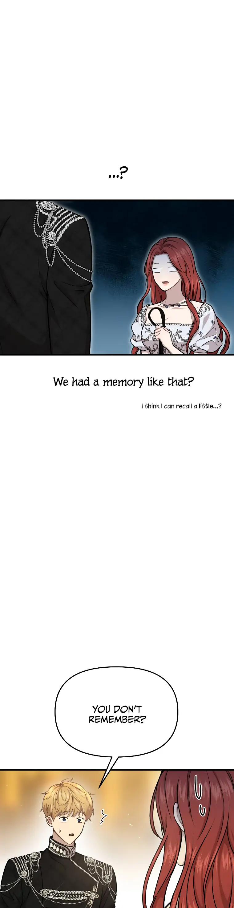 The Secret Bedroom of a Dejected Royal Daughter Chapter 17 - Page 30