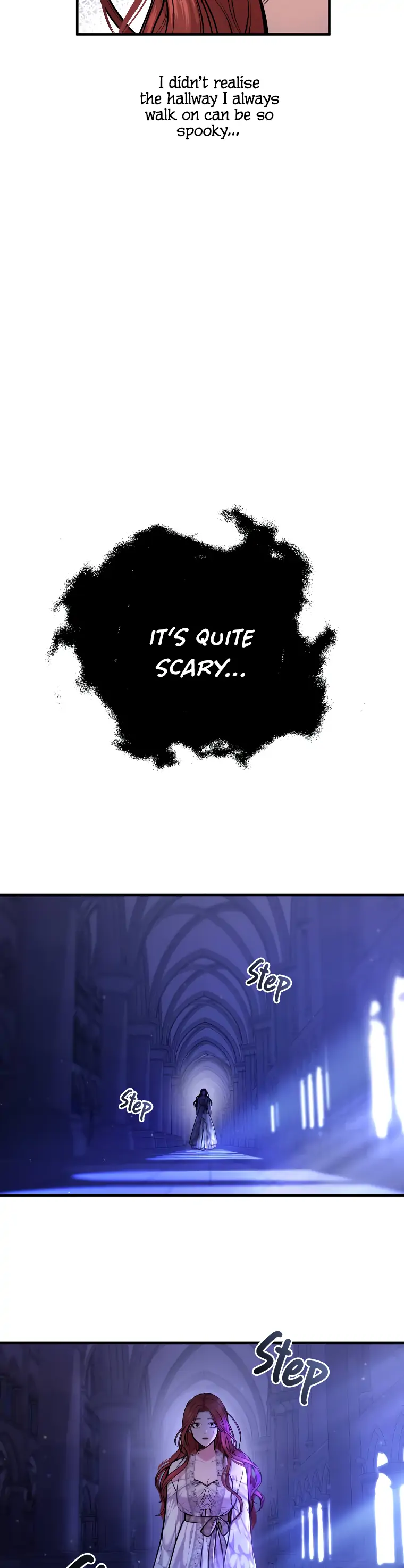 The Secret Bedroom of a Dejected Royal Daughter Chapter 17 - Page 37