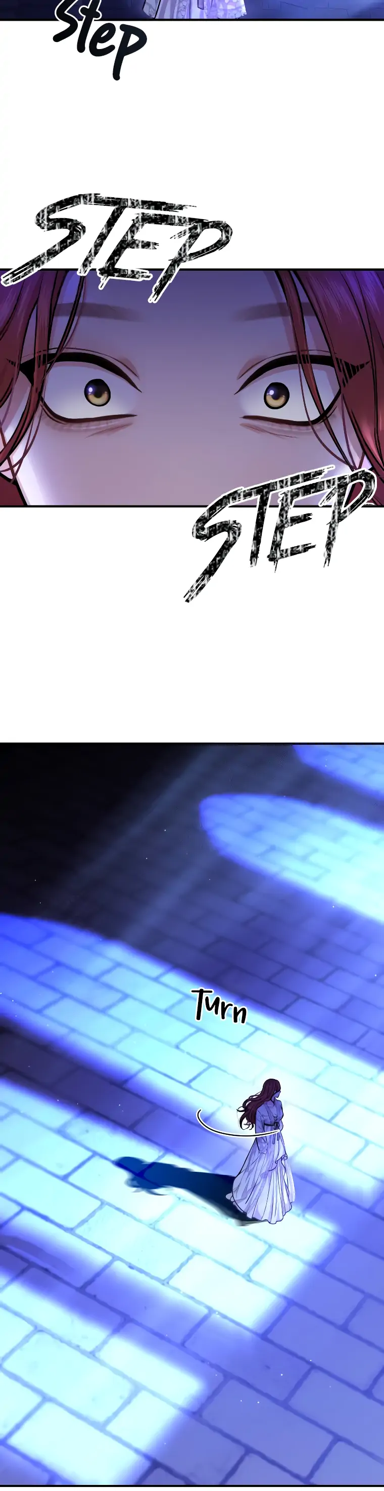 The Secret Bedroom of a Dejected Royal Daughter Chapter 17 - Page 38