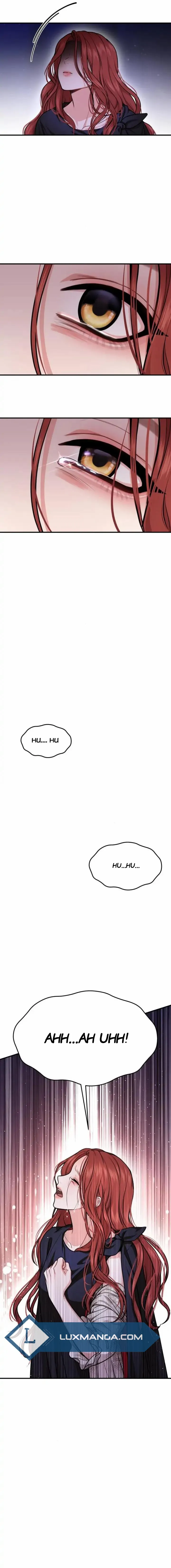 The Secret Bedroom of a Dejected Royal Daughter Chapter 18 - Page 7