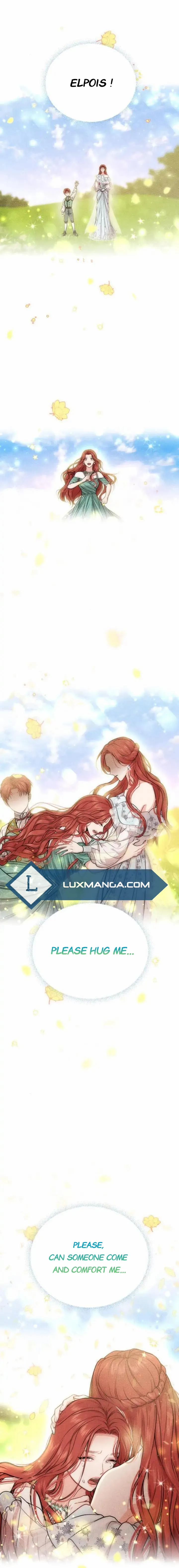 The Secret Bedroom of a Dejected Royal Daughter Chapter 18 - Page 10