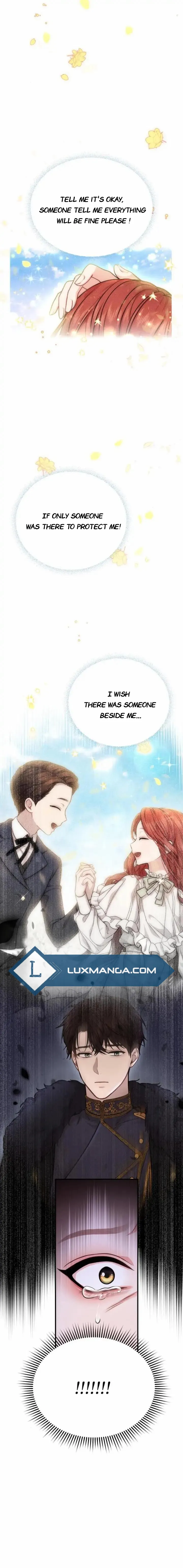 The Secret Bedroom of a Dejected Royal Daughter Chapter 18 - Page 11