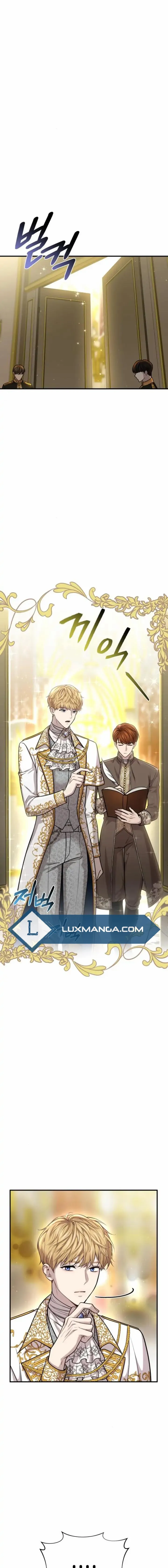 The Secret Bedroom of a Dejected Royal Daughter Chapter 19 - Page 4