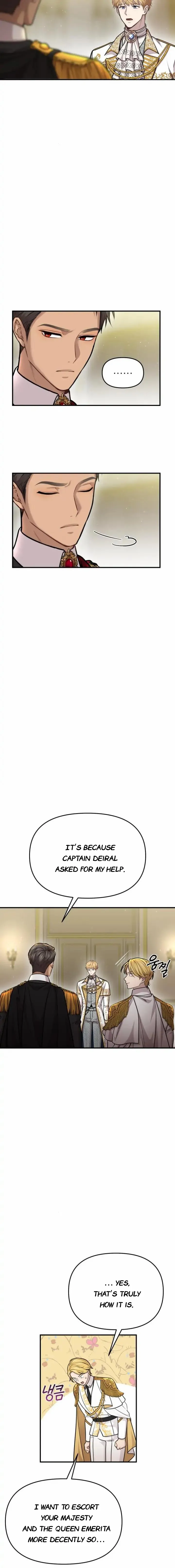 The Secret Bedroom of a Dejected Royal Daughter Chapter 19 - Page 7