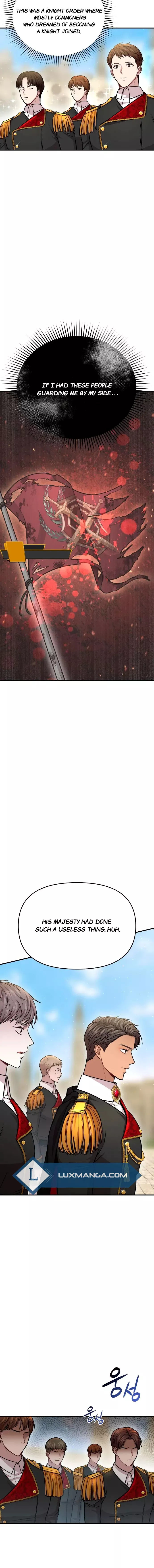 The Secret Bedroom of a Dejected Royal Daughter Chapter 20 - Page 6