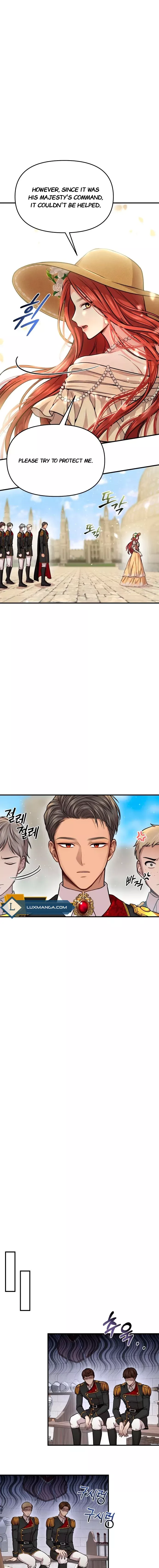 The Secret Bedroom of a Dejected Royal Daughter Chapter 20 - Page 7