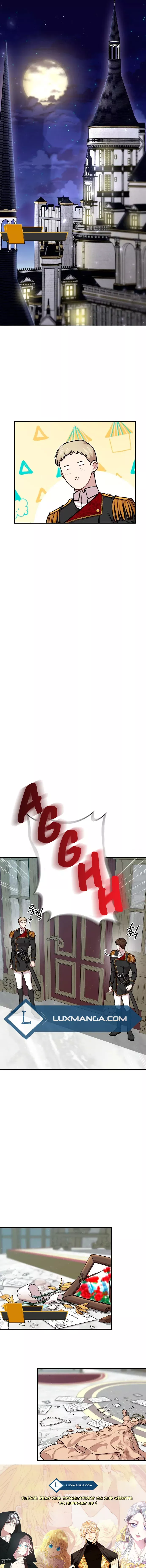 The Secret Bedroom of a Dejected Royal Daughter Chapter 20 - Page 10