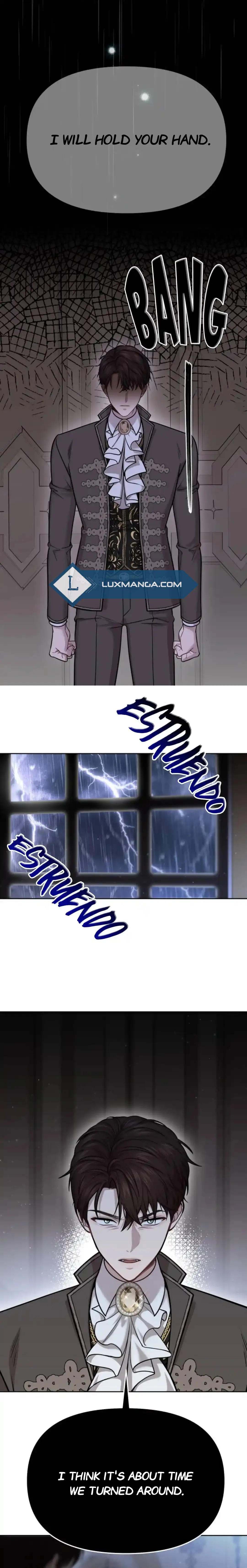 The Secret Bedroom of a Dejected Royal Daughter Chapter 21 - Page 12