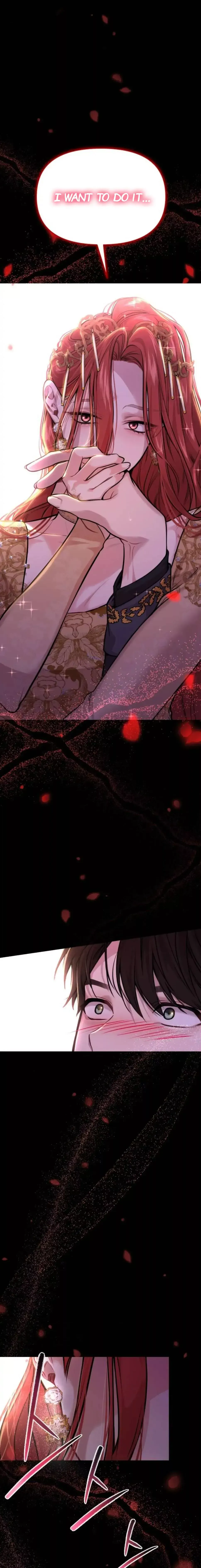 The Secret Bedroom of a Dejected Royal Daughter Chapter 22 - Page 4