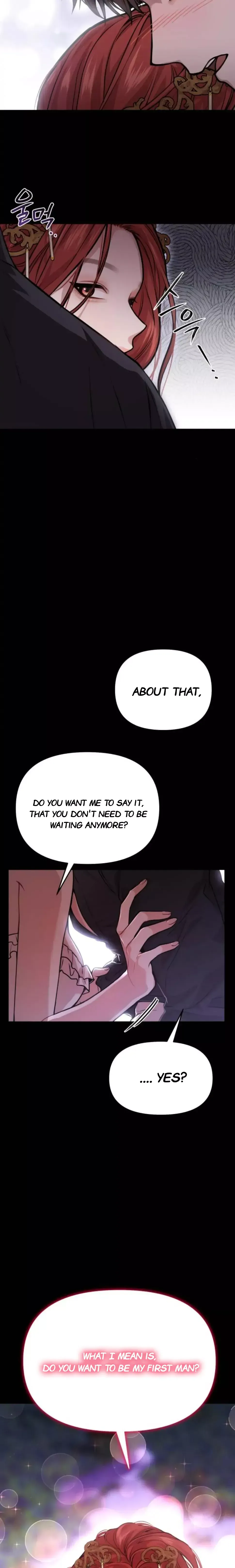 The Secret Bedroom of a Dejected Royal Daughter Chapter 22 - Page 11