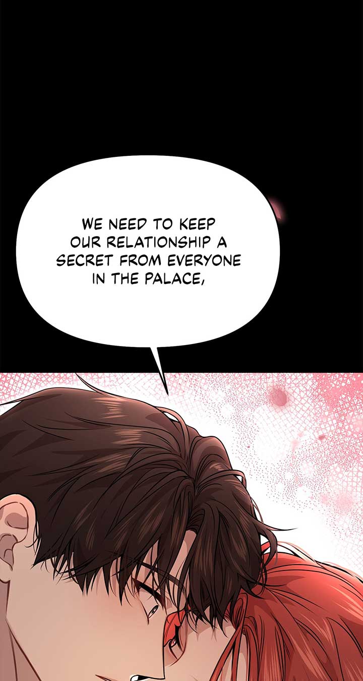 The Secret Bedroom of a Dejected Royal Daughter Chapter 23 - Page 20