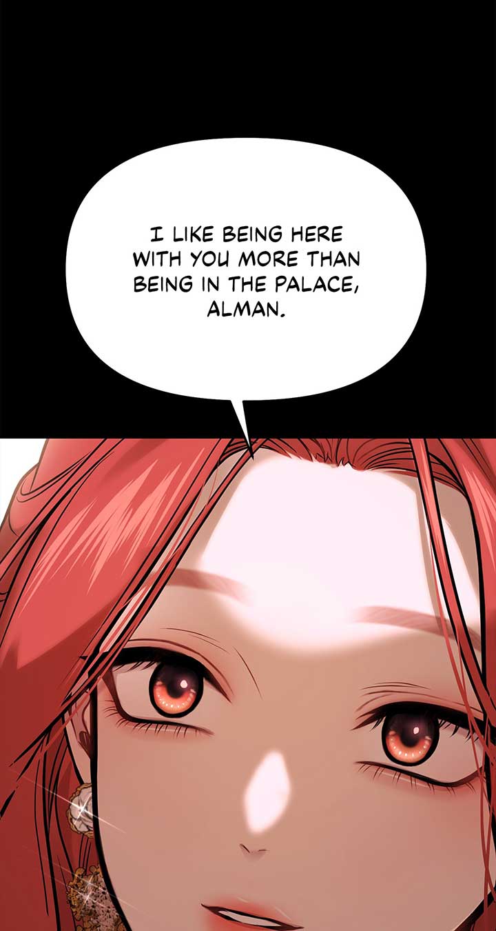 The Secret Bedroom of a Dejected Royal Daughter Chapter 23 - Page 22