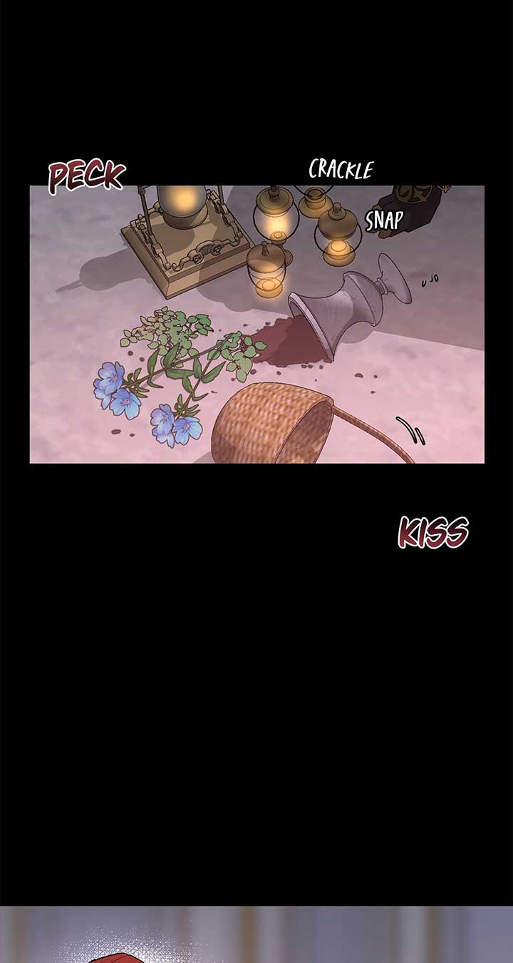 The Secret Bedroom of a Dejected Royal Daughter Chapter 23 - Page 44