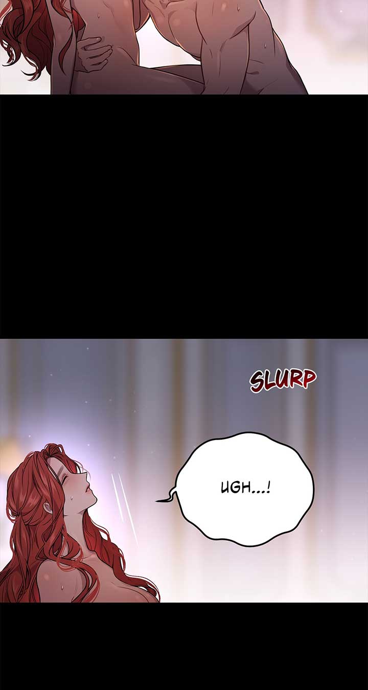 The Secret Bedroom of a Dejected Royal Daughter Chapter 23 - Page 46