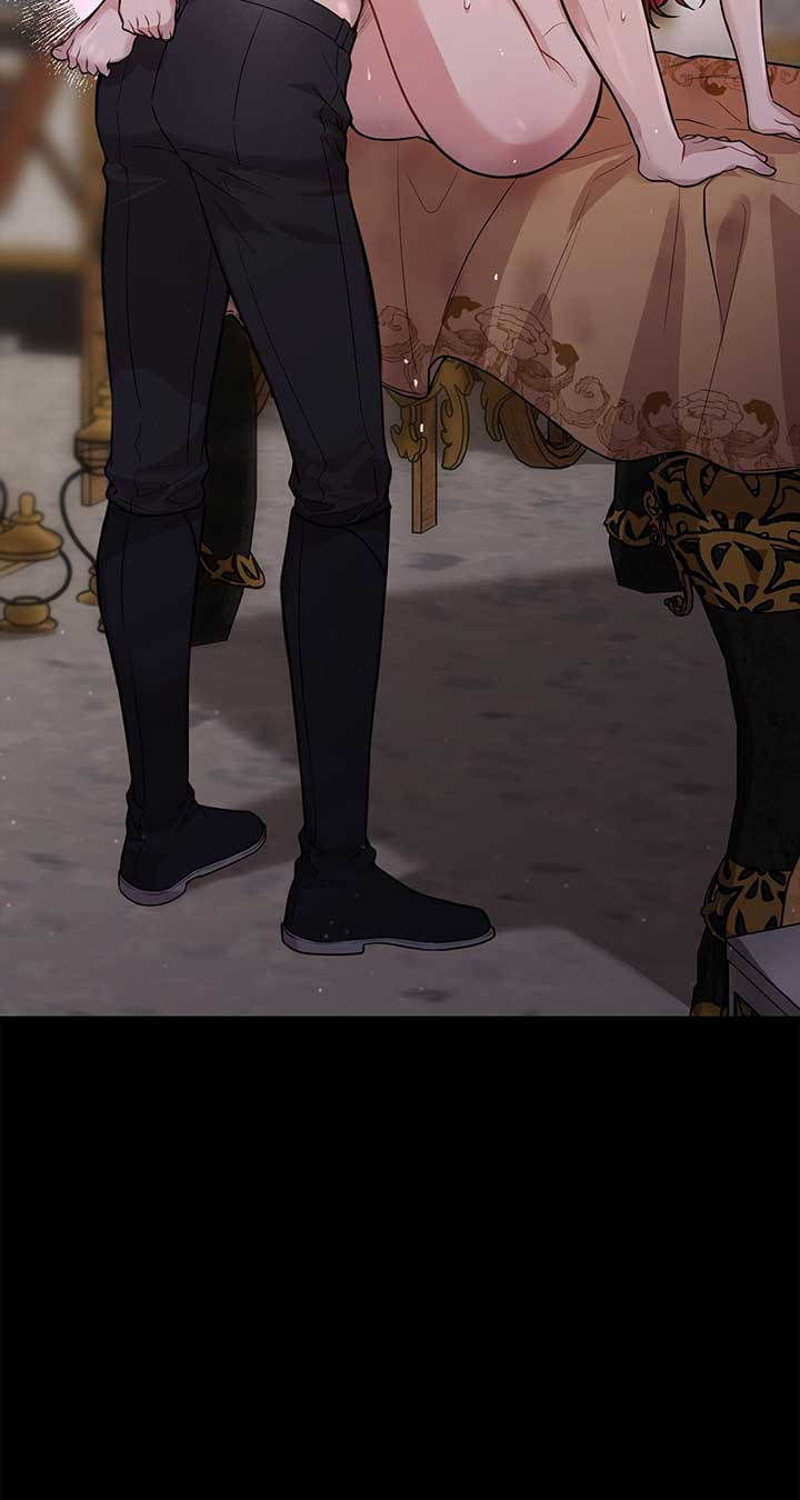 The Secret Bedroom of a Dejected Royal Daughter Chapter 23 - Page 68