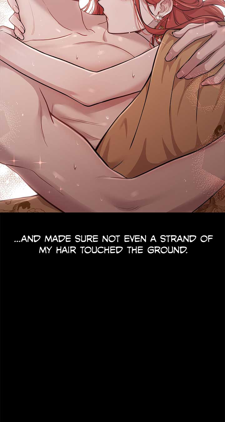 The Secret Bedroom of a Dejected Royal Daughter Chapter 23 - Page 130