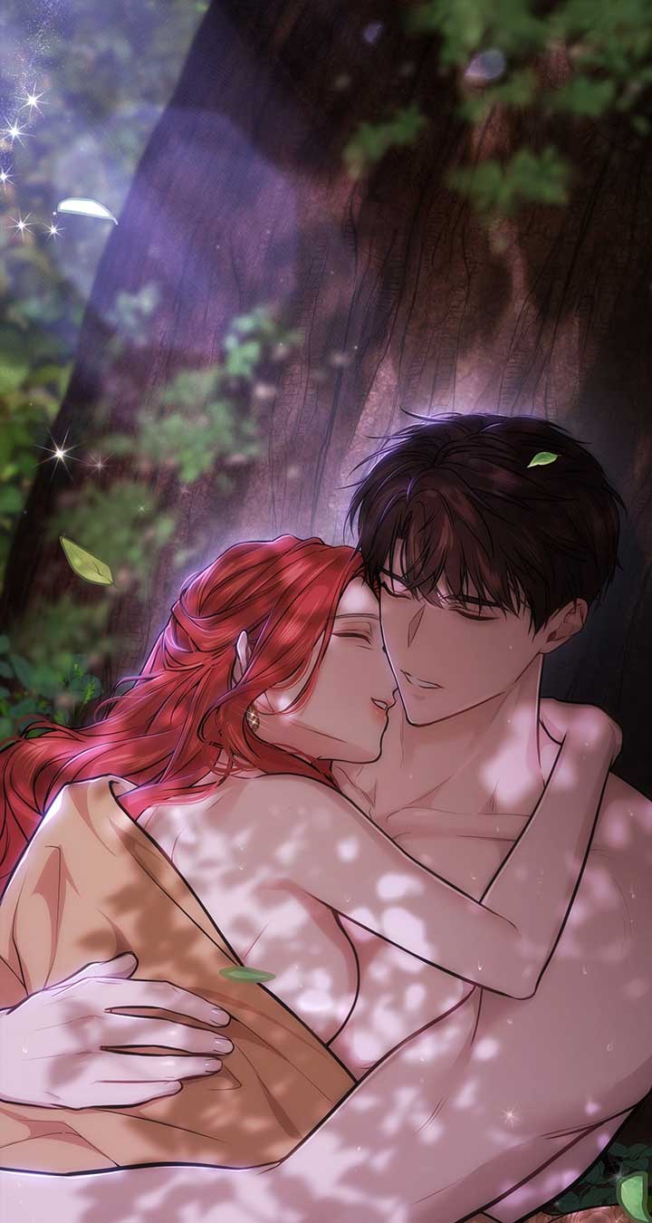 The Secret Bedroom of a Dejected Royal Daughter Chapter 23 - Page 149