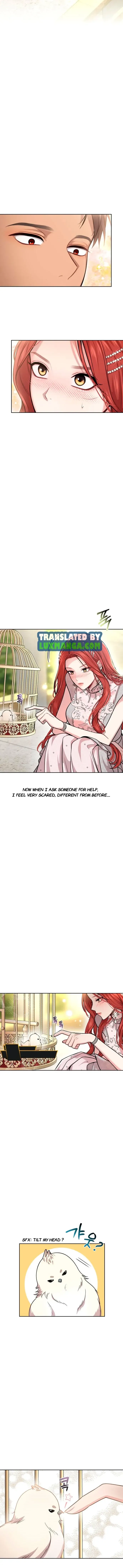 The Secret Bedroom of a Dejected Royal Daughter Chapter 24 - Page 5