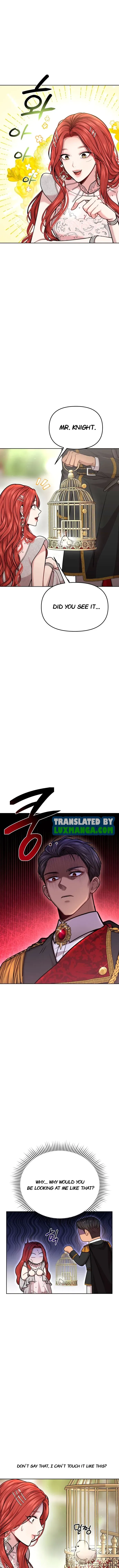 The Secret Bedroom of a Dejected Royal Daughter Chapter 24 - Page 6