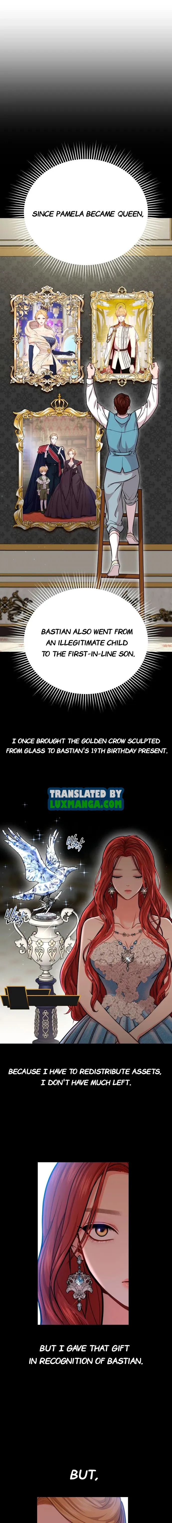 The Secret Bedroom of a Dejected Royal Daughter Chapter 25 - Page 4