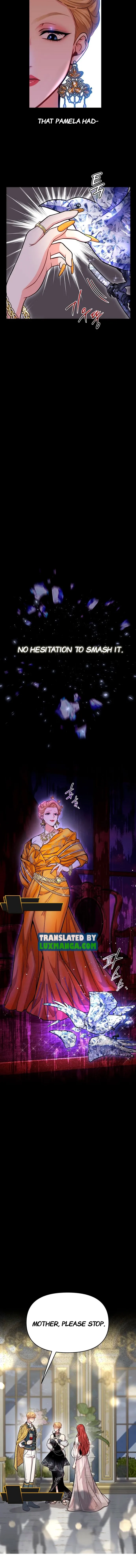 The Secret Bedroom of a Dejected Royal Daughter Chapter 25 - Page 5