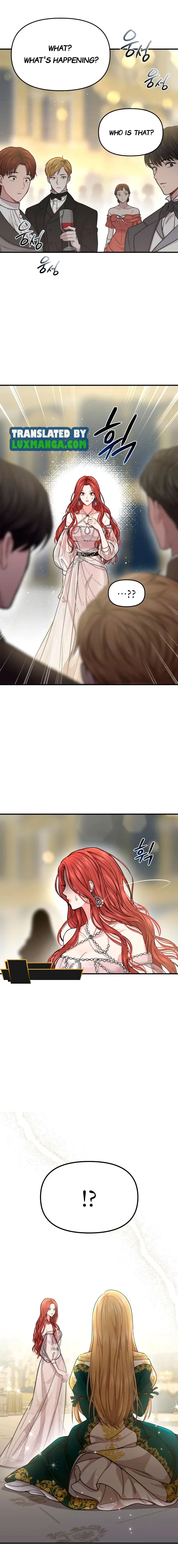 The Secret Bedroom of a Dejected Royal Daughter Chapter 25 - Page 7