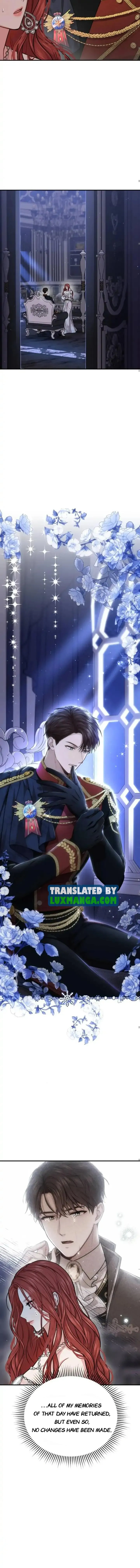 The Secret Bedroom of a Dejected Royal Daughter Chapter 26 - Page 7