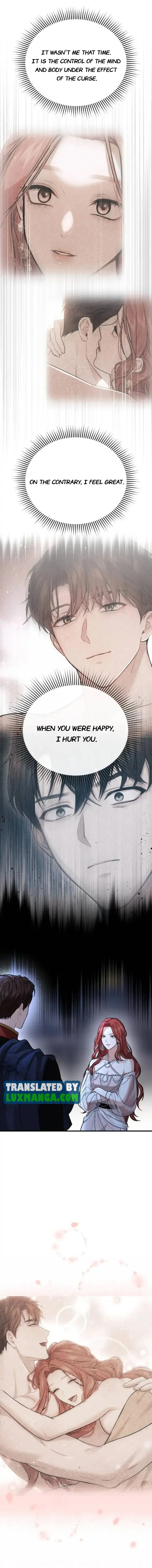 The Secret Bedroom of a Dejected Royal Daughter Chapter 26 - Page 8