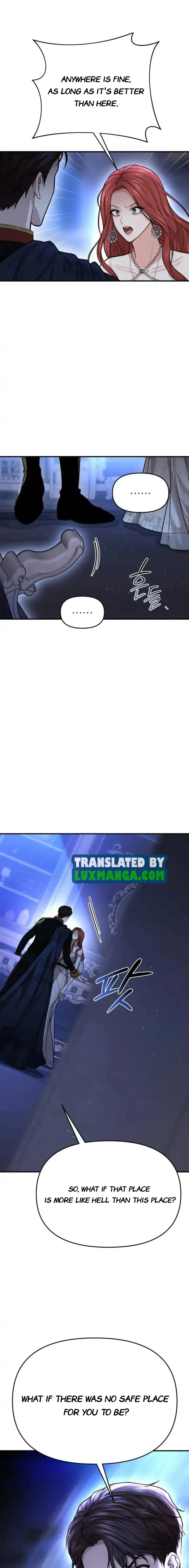 The Secret Bedroom of a Dejected Royal Daughter Chapter 26 - Page 11