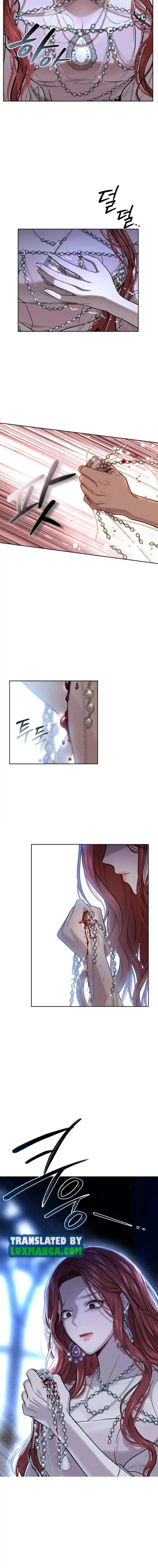 The Secret Bedroom of a Dejected Royal Daughter Chapter 27 - Page 10