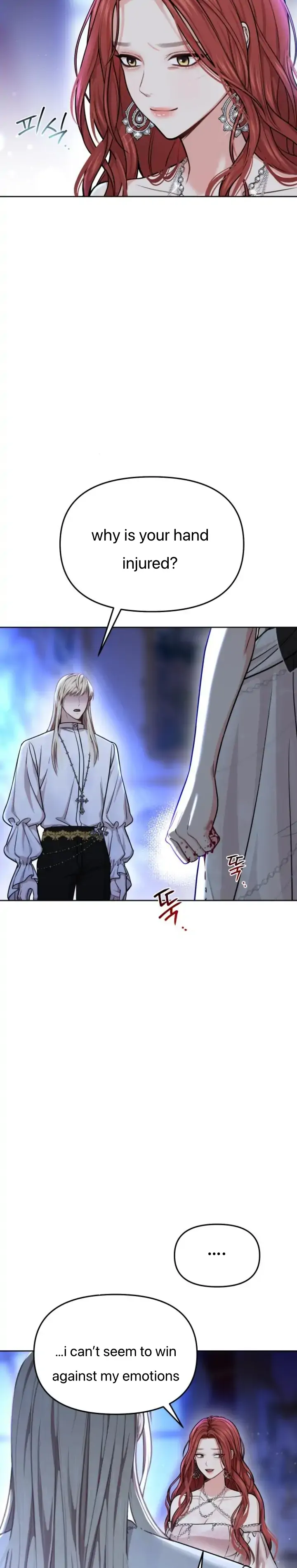 The Secret Bedroom of a Dejected Royal Daughter Chapter 28 - Page 4