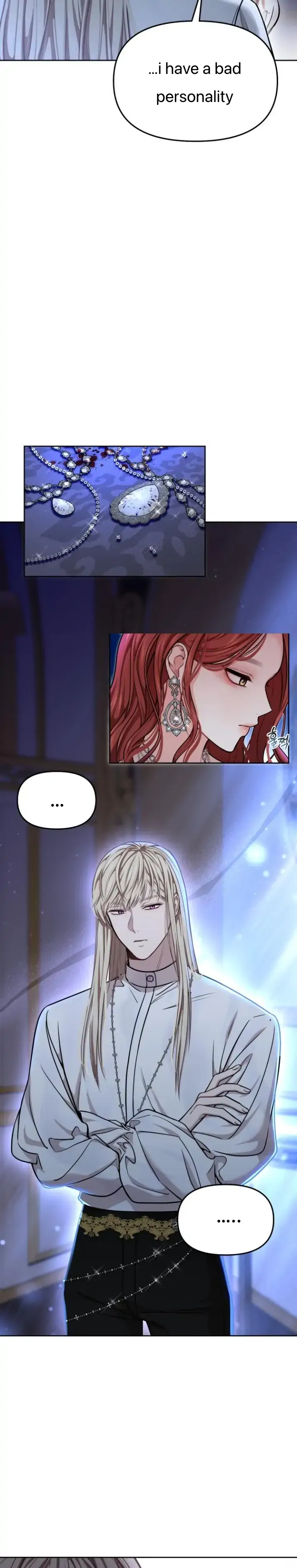 The Secret Bedroom of a Dejected Royal Daughter Chapter 28 - Page 5