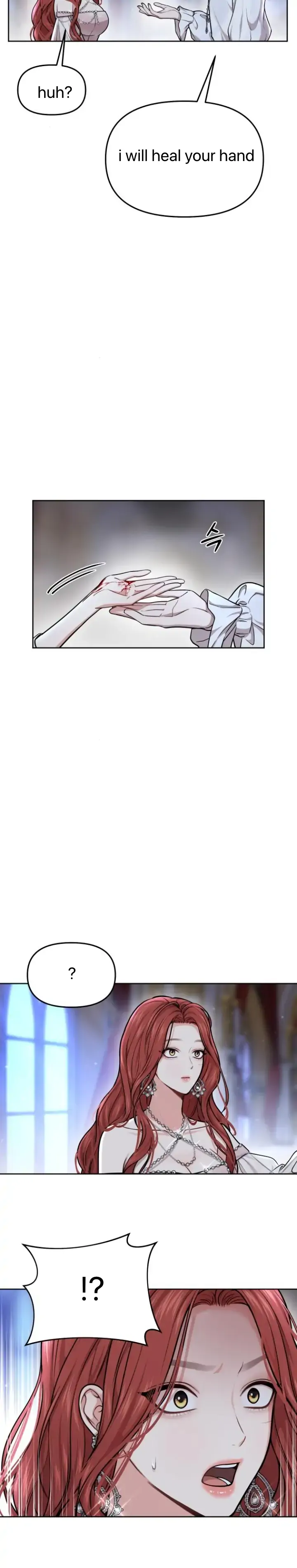 The Secret Bedroom of a Dejected Royal Daughter Chapter 28 - Page 8