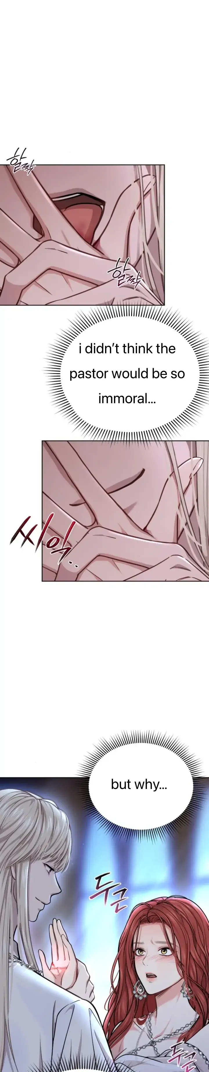 The Secret Bedroom of a Dejected Royal Daughter Chapter 28 - Page 11