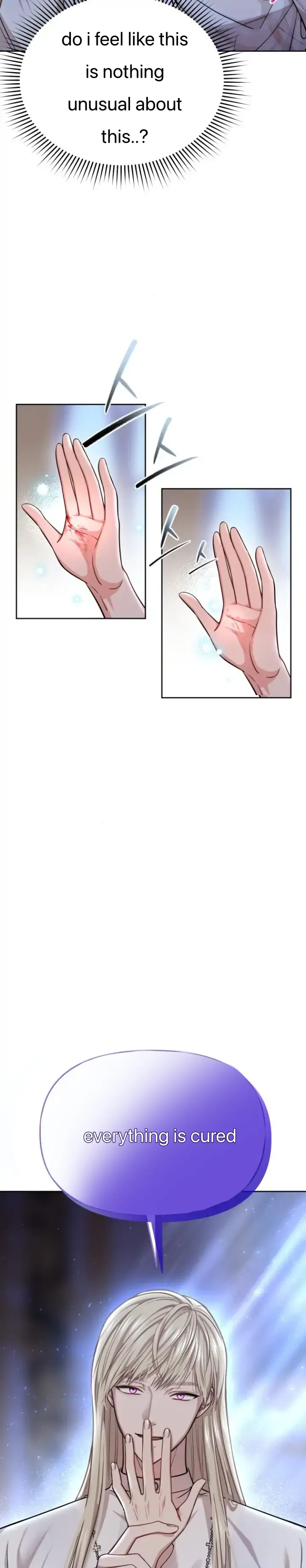 The Secret Bedroom of a Dejected Royal Daughter Chapter 28 - Page 12