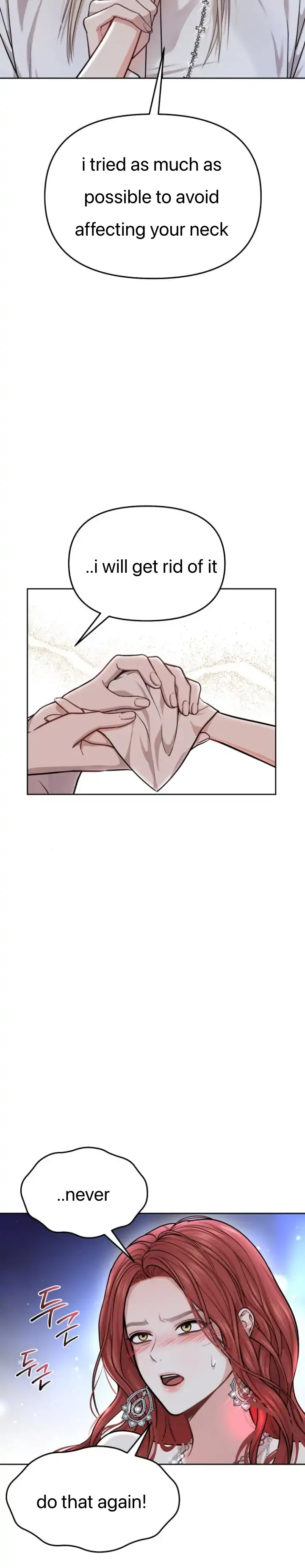 The Secret Bedroom of a Dejected Royal Daughter Chapter 28 - Page 13