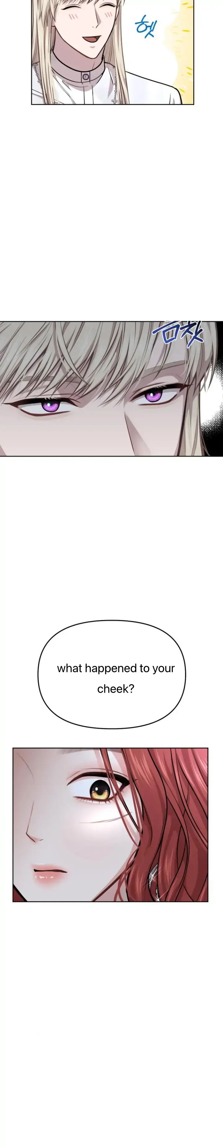 The Secret Bedroom of a Dejected Royal Daughter Chapter 28 - Page 15