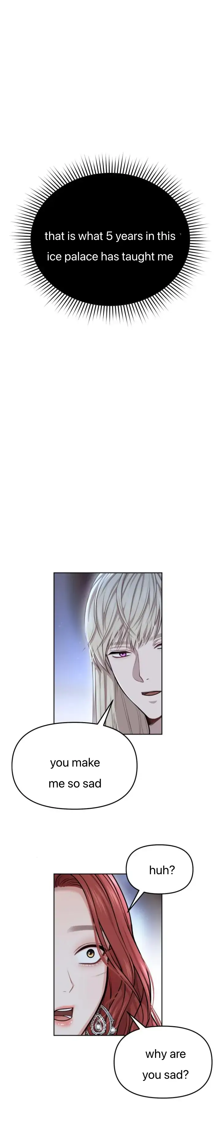 The Secret Bedroom of a Dejected Royal Daughter Chapter 28 - Page 17