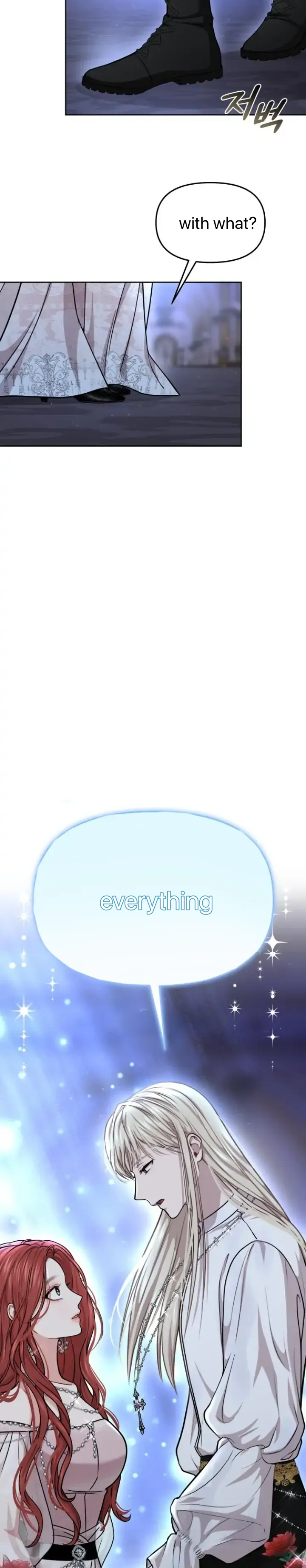 The Secret Bedroom of a Dejected Royal Daughter Chapter 28 - Page 19