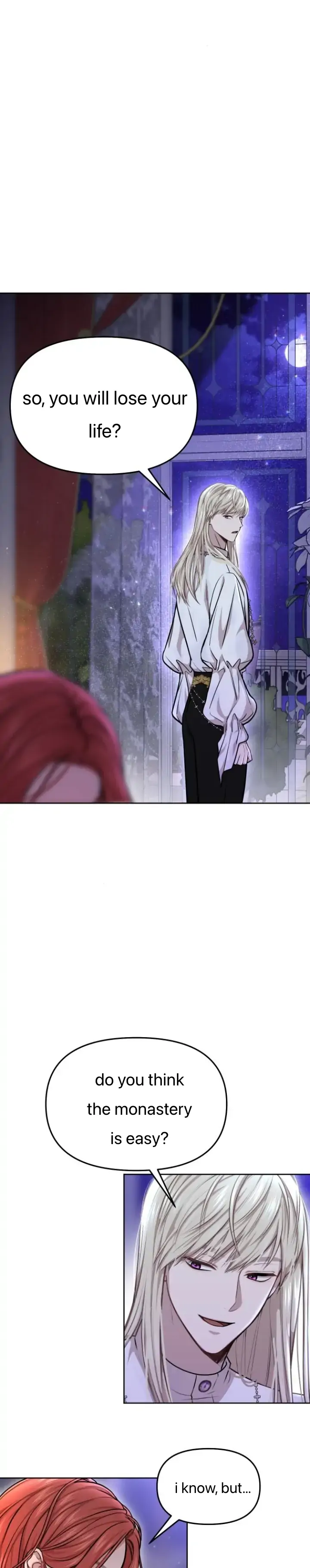 The Secret Bedroom of a Dejected Royal Daughter Chapter 28 - Page 23