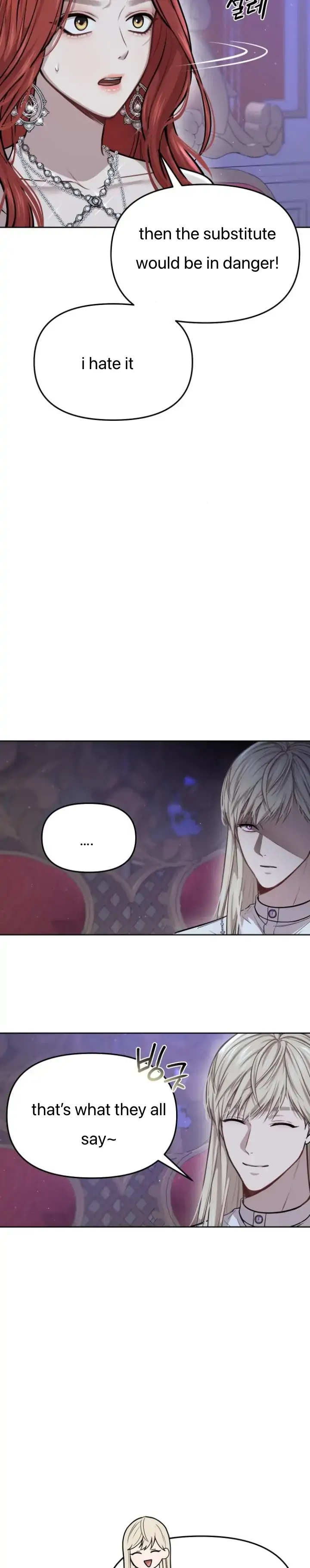 The Secret Bedroom of a Dejected Royal Daughter Chapter 28 - Page 28