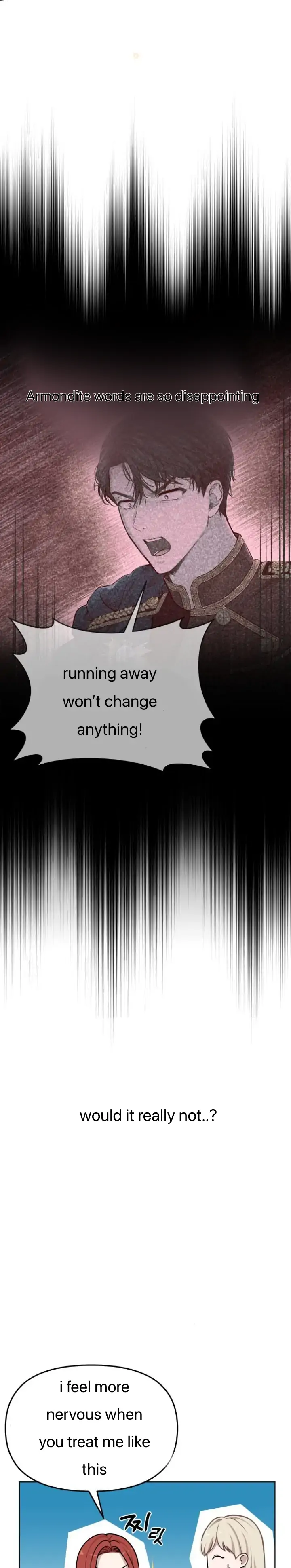 The Secret Bedroom of a Dejected Royal Daughter Chapter 28 - Page 31