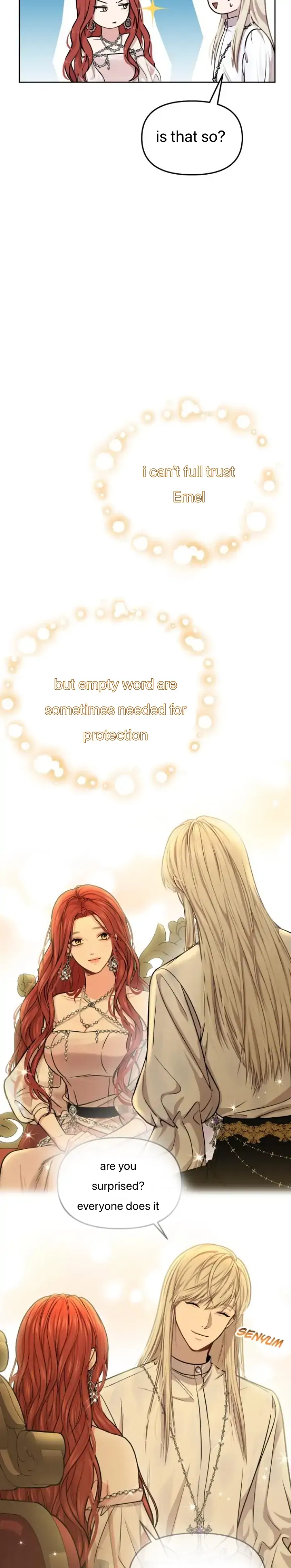 The Secret Bedroom of a Dejected Royal Daughter Chapter 28 - Page 32