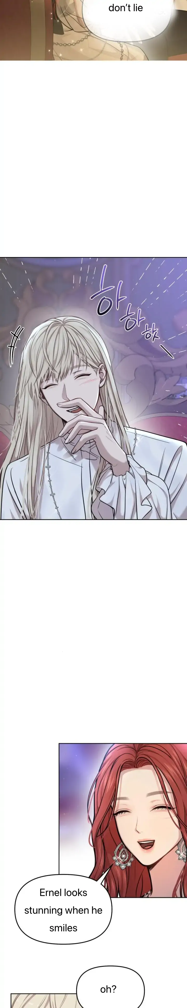 The Secret Bedroom of a Dejected Royal Daughter Chapter 28 - Page 33