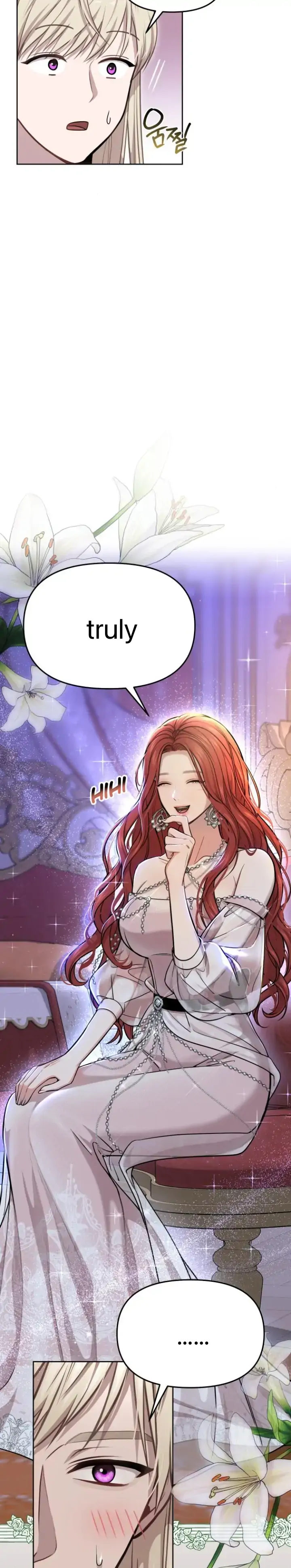 The Secret Bedroom of a Dejected Royal Daughter Chapter 28 - Page 34