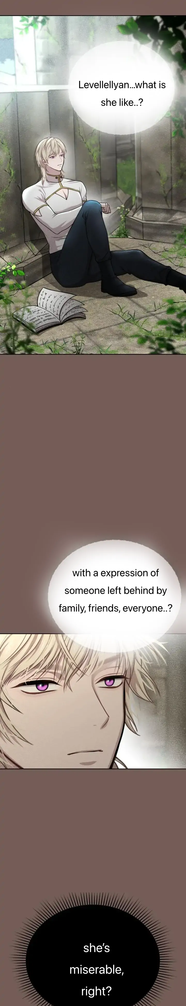 The Secret Bedroom of a Dejected Royal Daughter Chapter 28 - Page 36