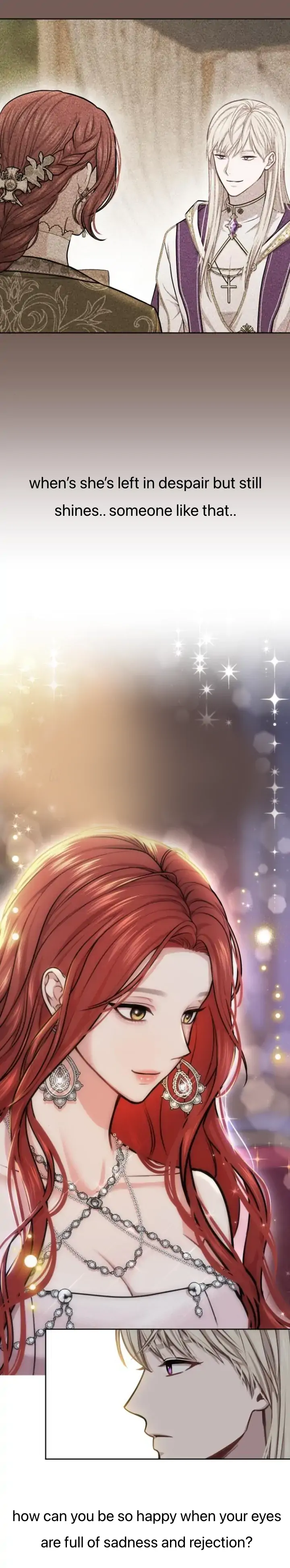 The Secret Bedroom of a Dejected Royal Daughter Chapter 28 - Page 38