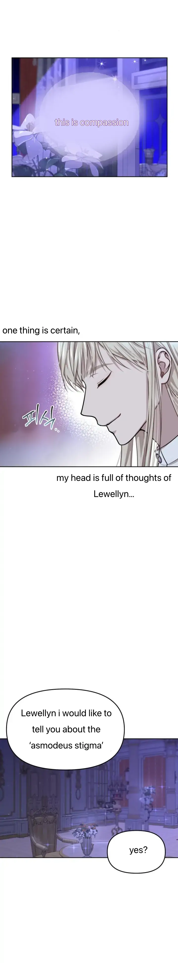 The Secret Bedroom of a Dejected Royal Daughter Chapter 28 - Page 40