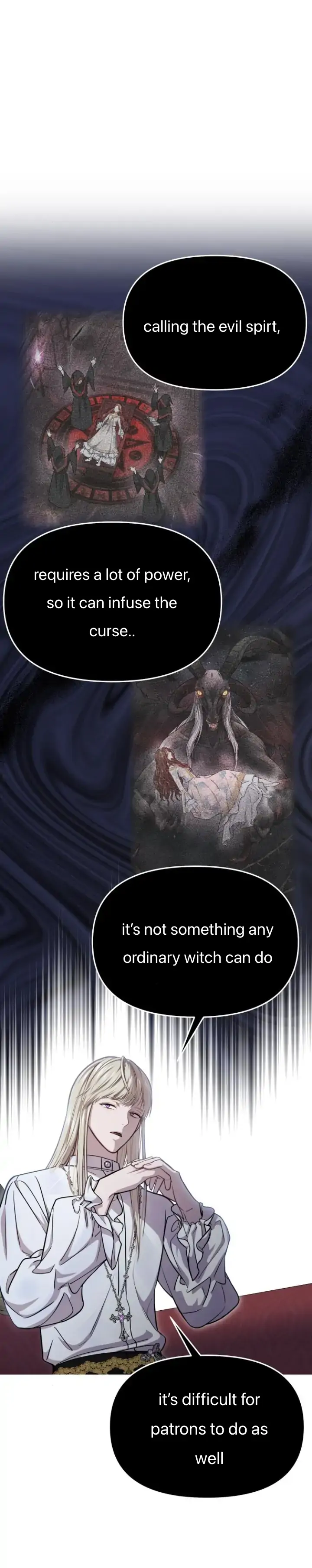 The Secret Bedroom of a Dejected Royal Daughter Chapter 28 - Page 41