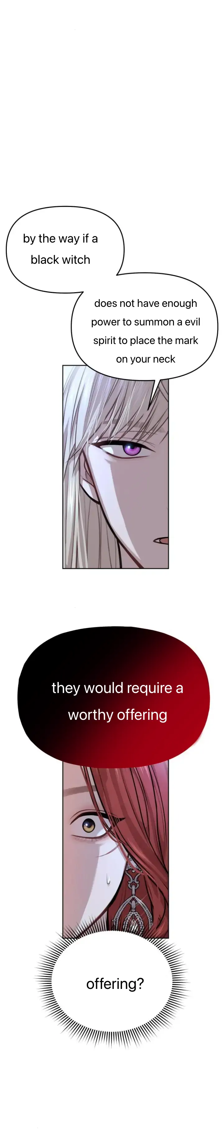 The Secret Bedroom of a Dejected Royal Daughter Chapter 28 - Page 42